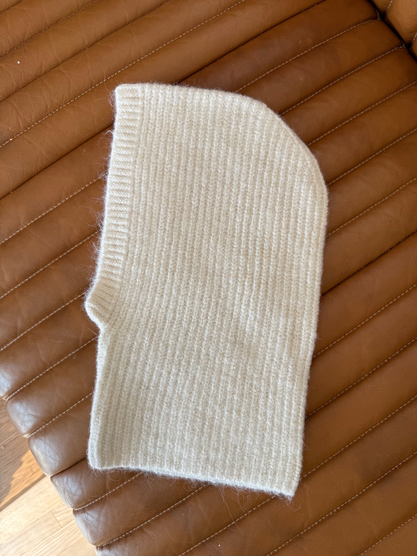 ALPACA WOOL BALACLAVA