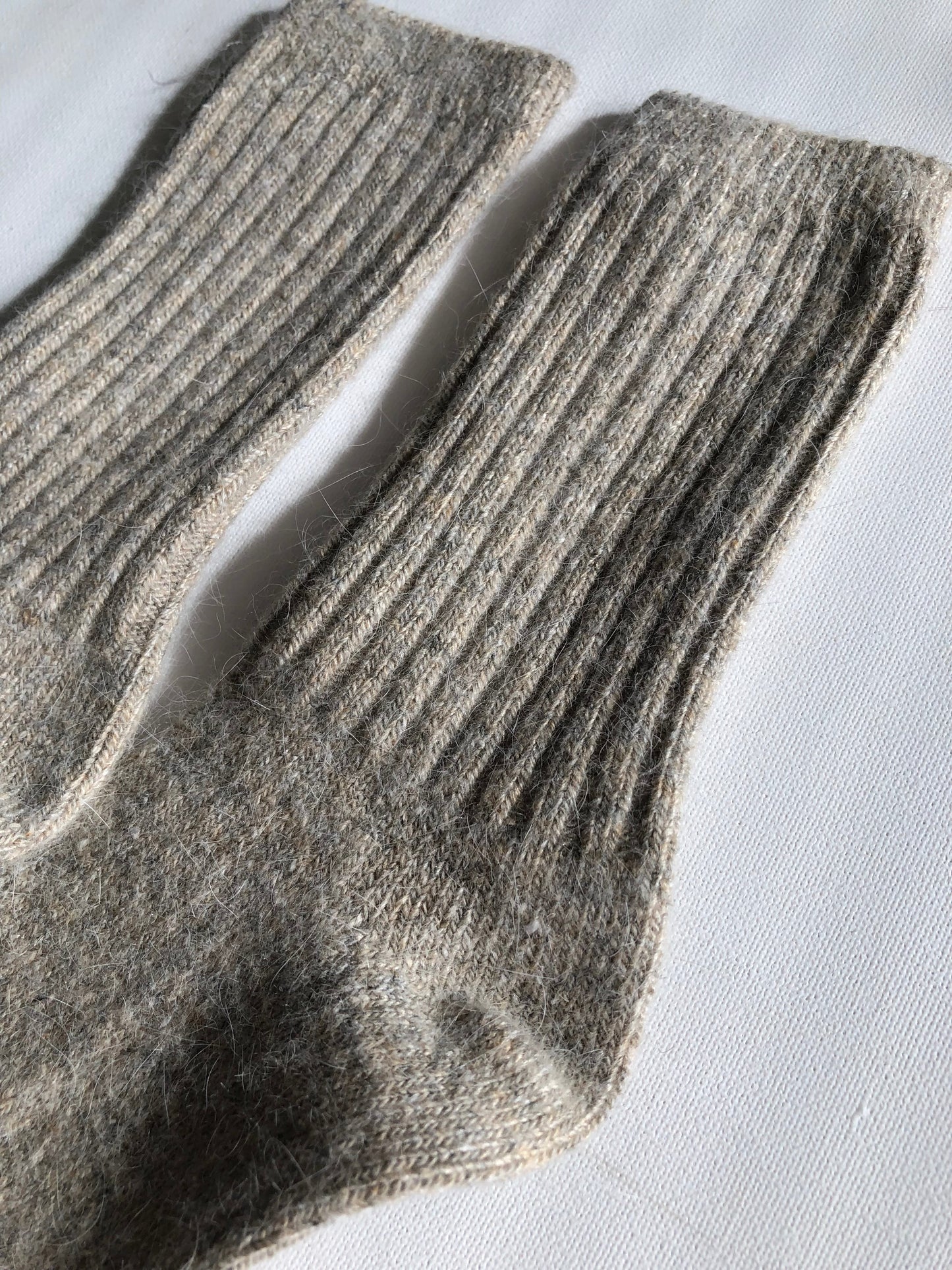 ROYAL ANGORA CABIN SOCKS