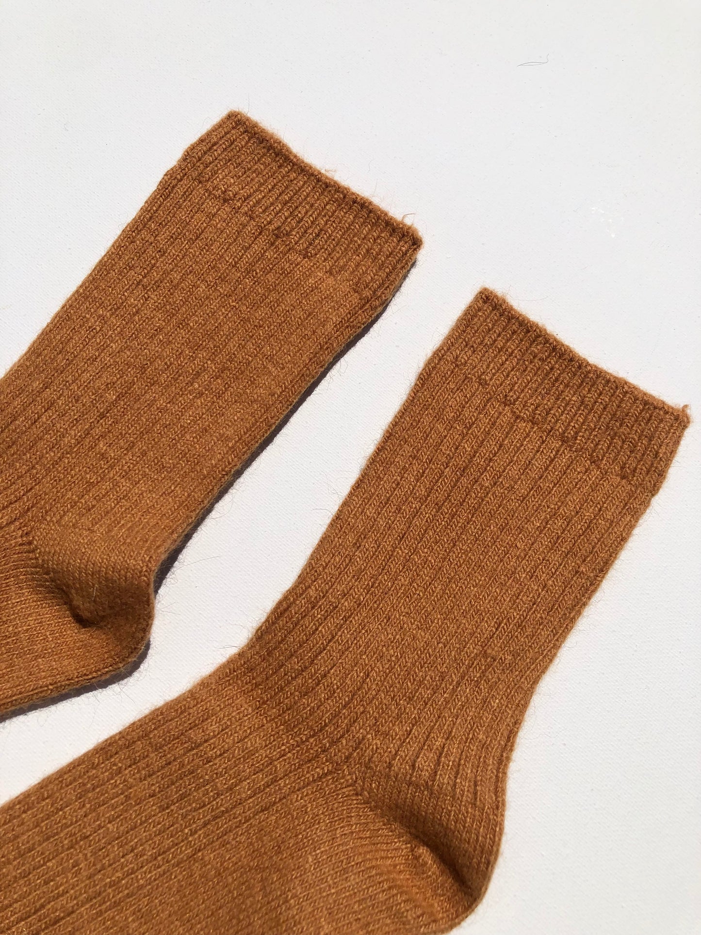ANGORA WOOL SOCKS