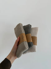 Load image into Gallery viewer, 2026 ALPACA CABIN SOCKS