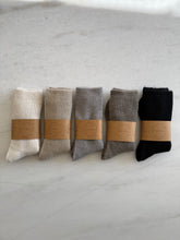 Load image into Gallery viewer, 2026 ALPACA CABIN SOCKS