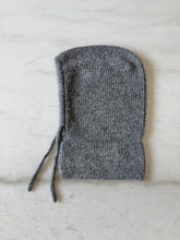 Load image into Gallery viewer, FUZZY ALPACA BALACLAVA - neutral