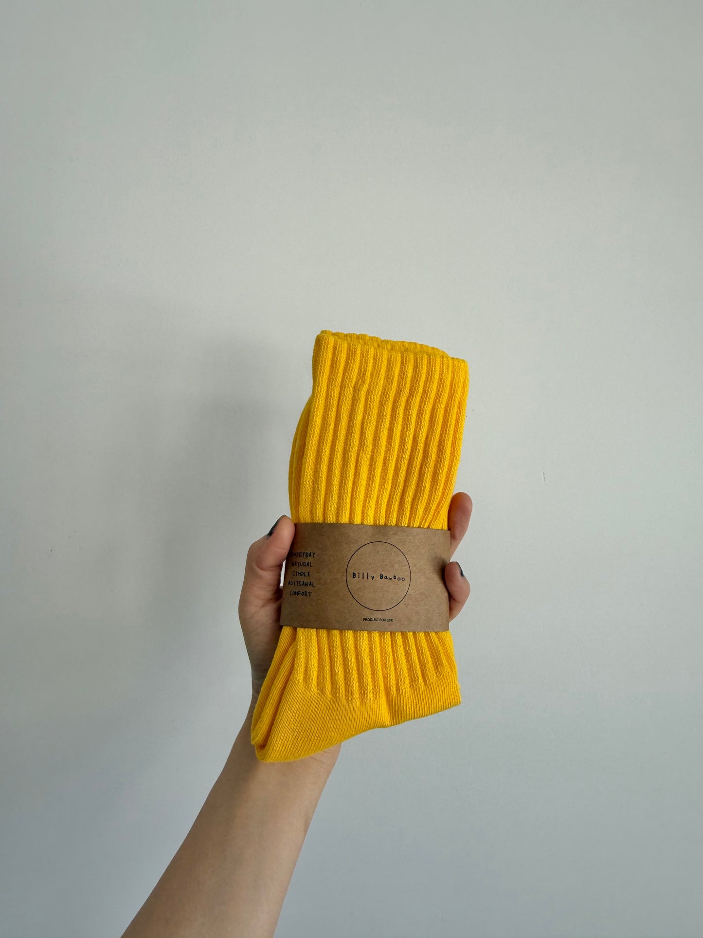 MEN’S ATHLETIC HIGH SOCKS