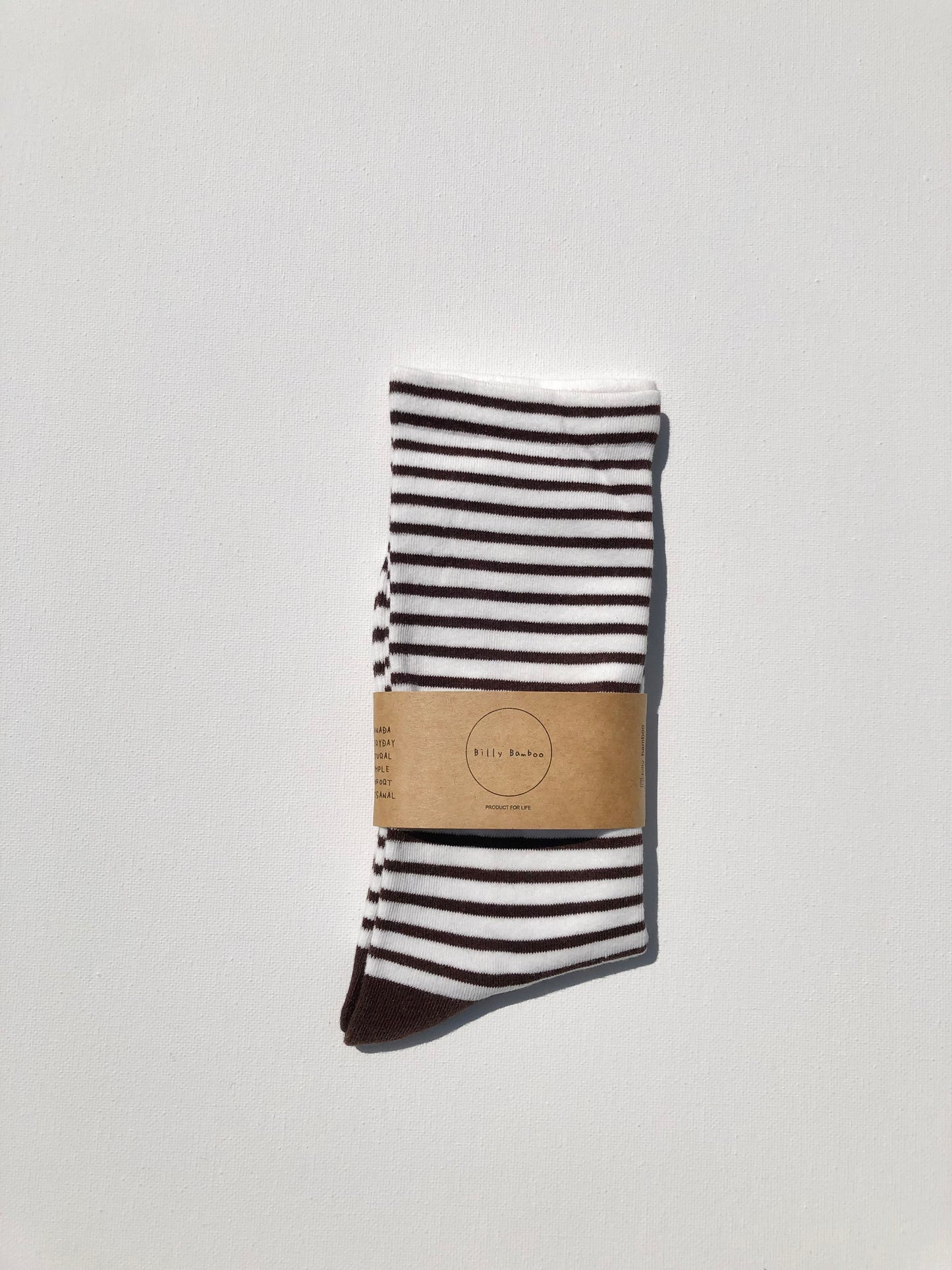 STRIPE POP COLOR HIGH SOCKS - Mid of July 2026