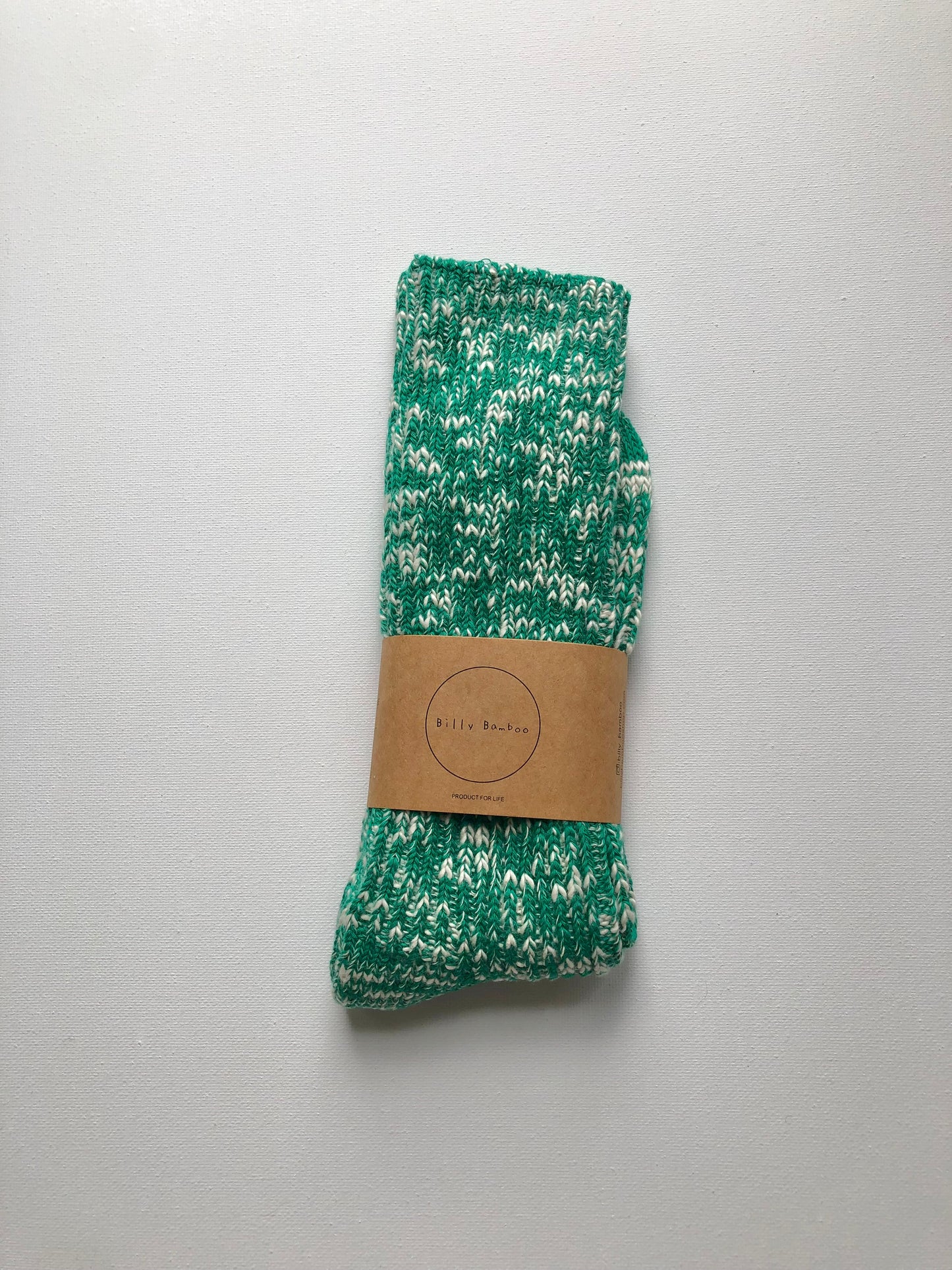 TOKYO SLUB COTTON SOCKS