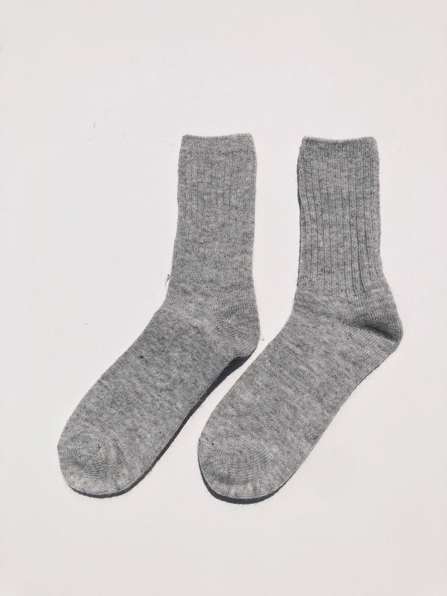 ICELAND WOOL SOCKS - neutral