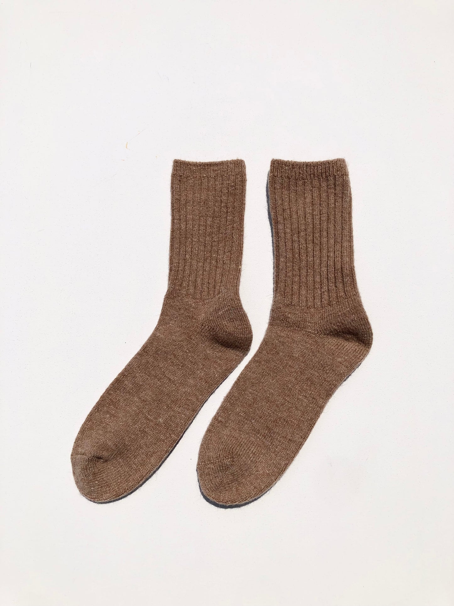ICELAND WOOL COTTAGE SOCKS