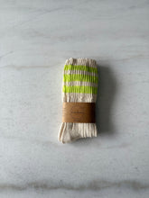 Load image into Gallery viewer, MEN’S COLLEGE STRIPE SOCKS