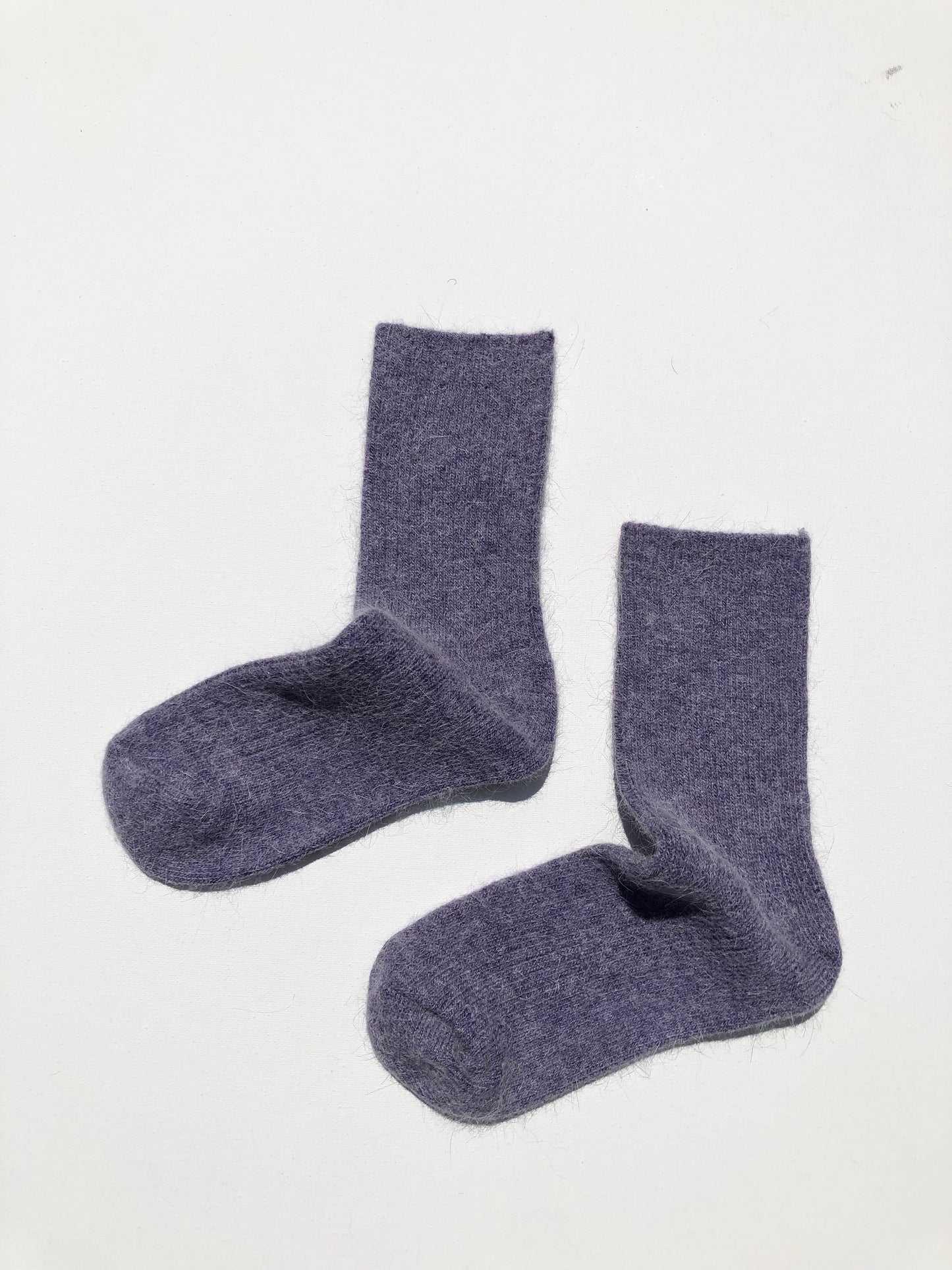 ANGORA WOOL SOCKS