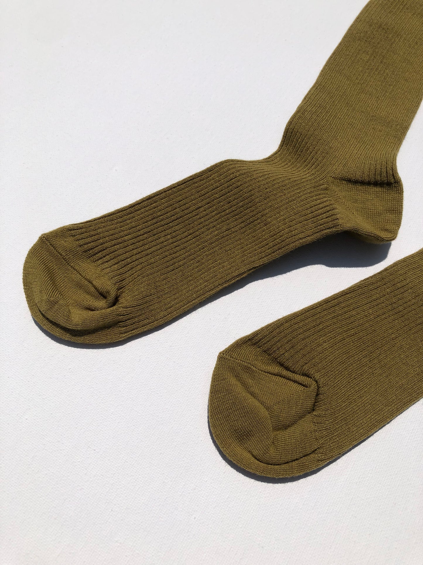 SMART HIGH COTTON SOCKS - bright