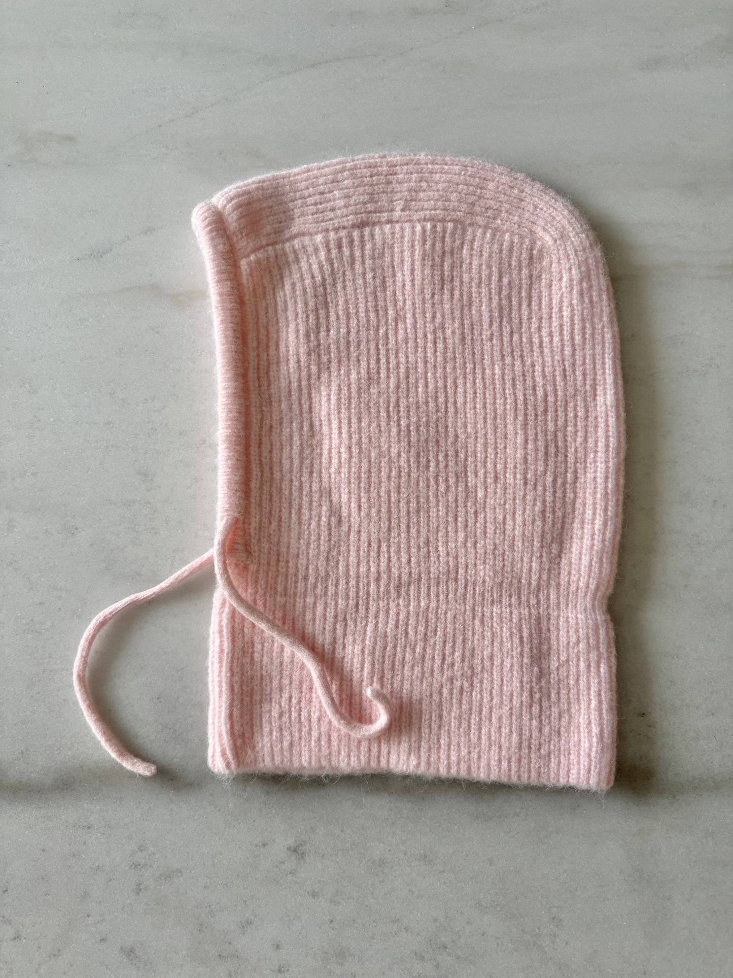 FUZZY ALPACA BALACLAVA - CRYSTAL BRIGHTS