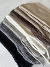 Load image into Gallery viewer, FUZZY ALPACA BALACLAVA - neutral