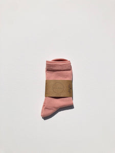 MERINO SMART SOCKS - pastel