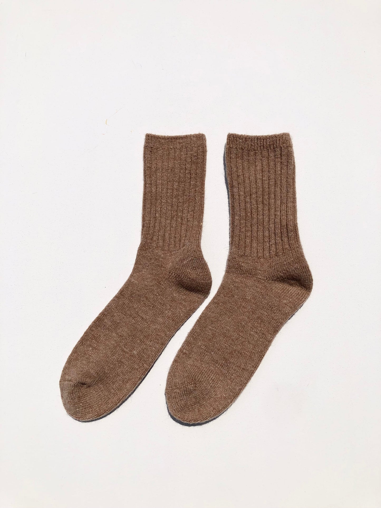 ICELAND WOOL SOCKS - neutral