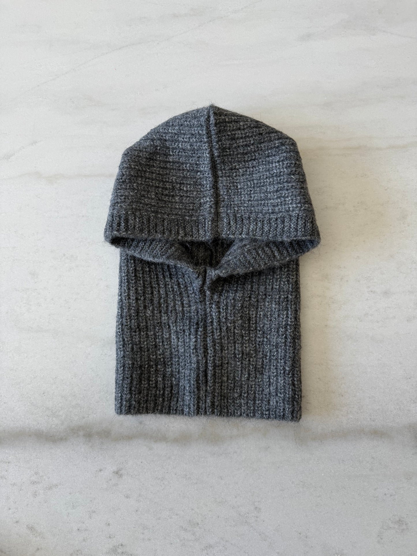 ALPACA WOOL BALACLAVA