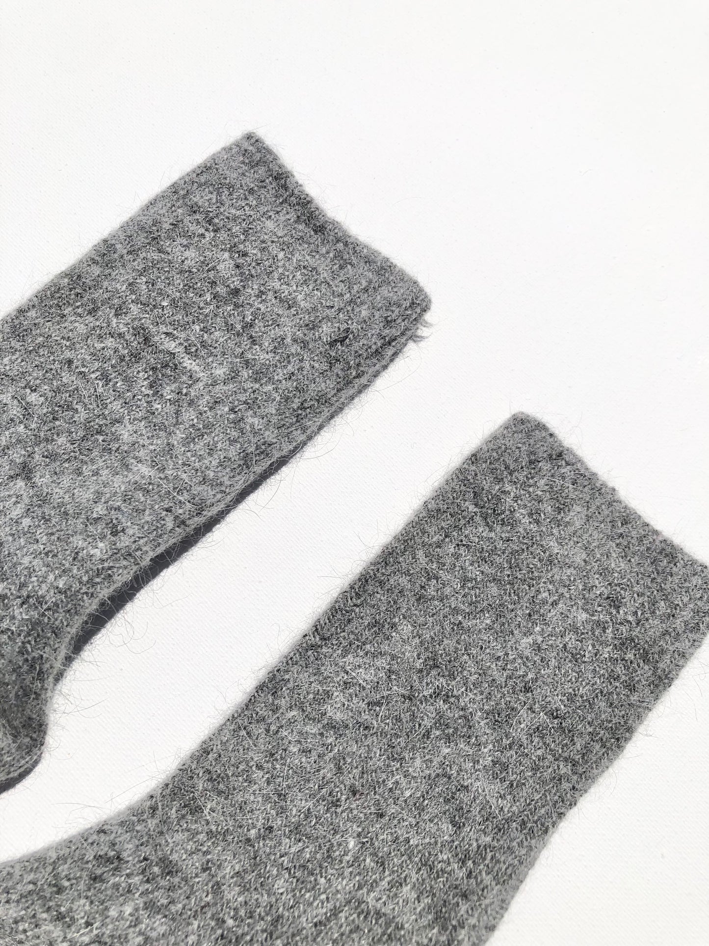 ANGORA WOOL SOCKS