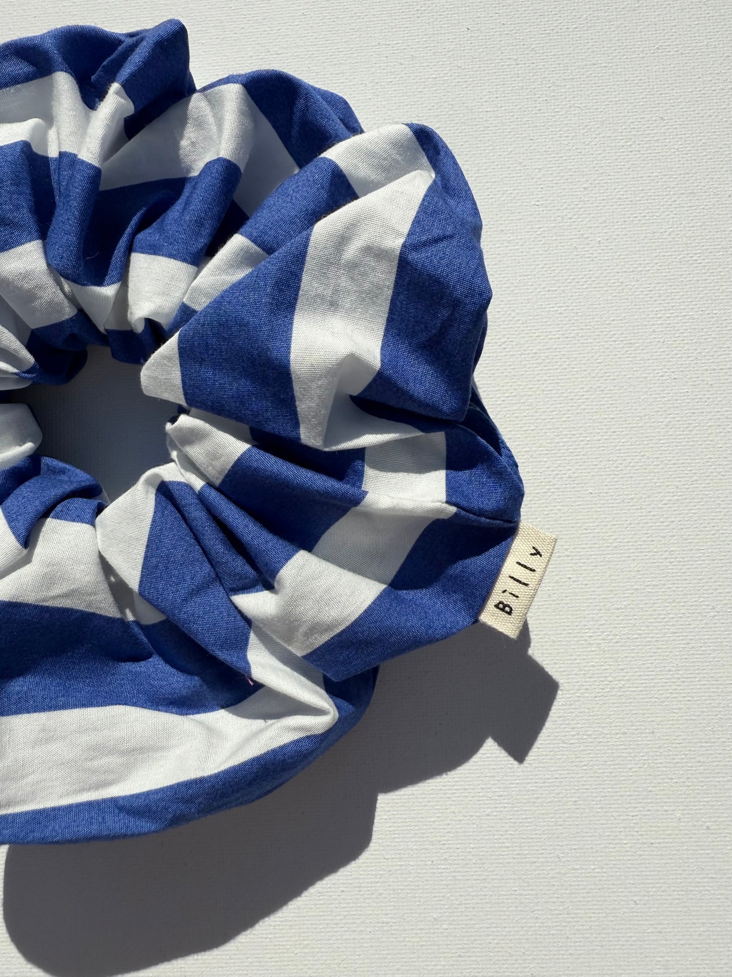 STRIPE OVERSIZED SCRUNCHIES