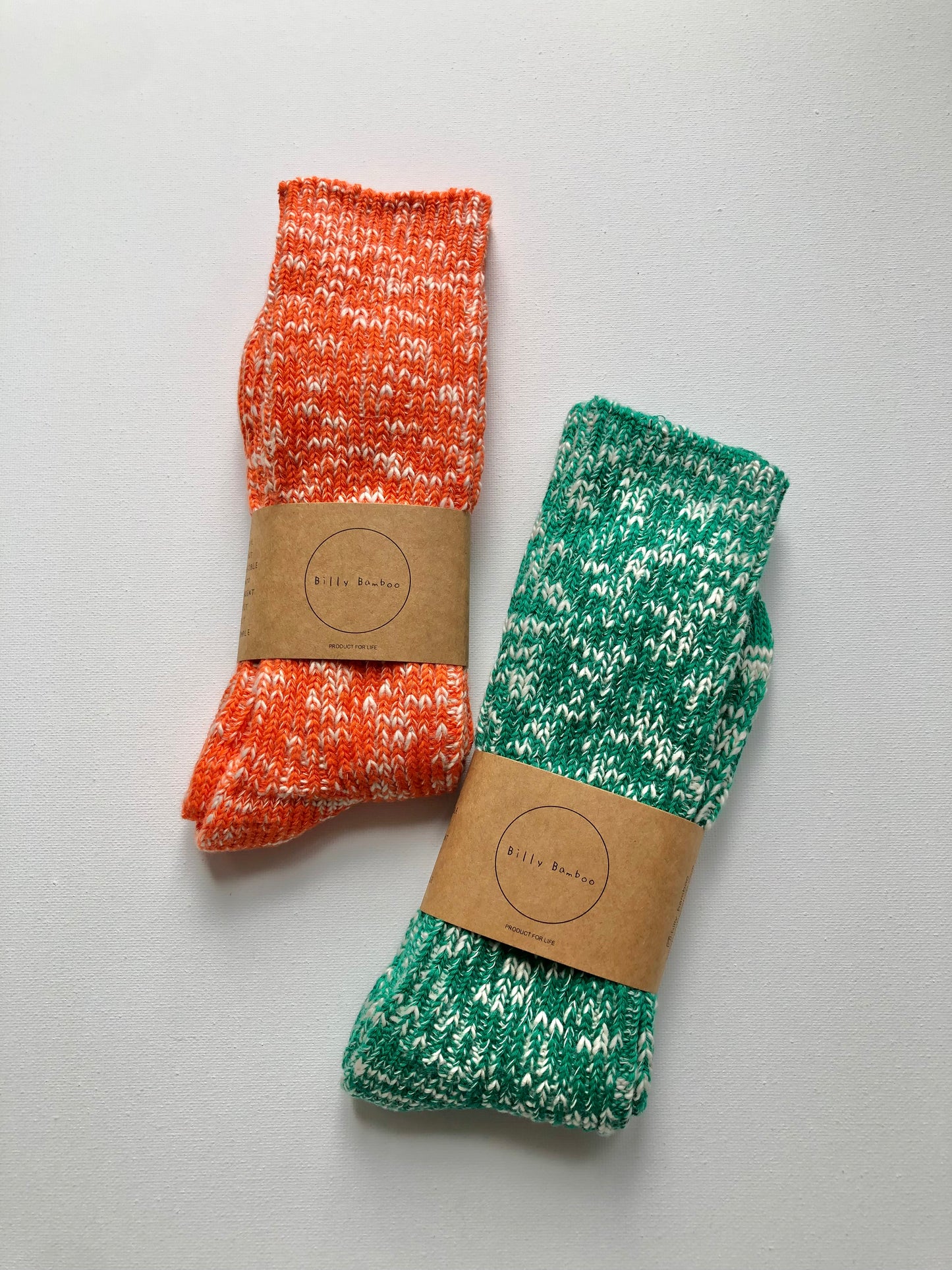 TOKYO SLUB COTTON SOCKS