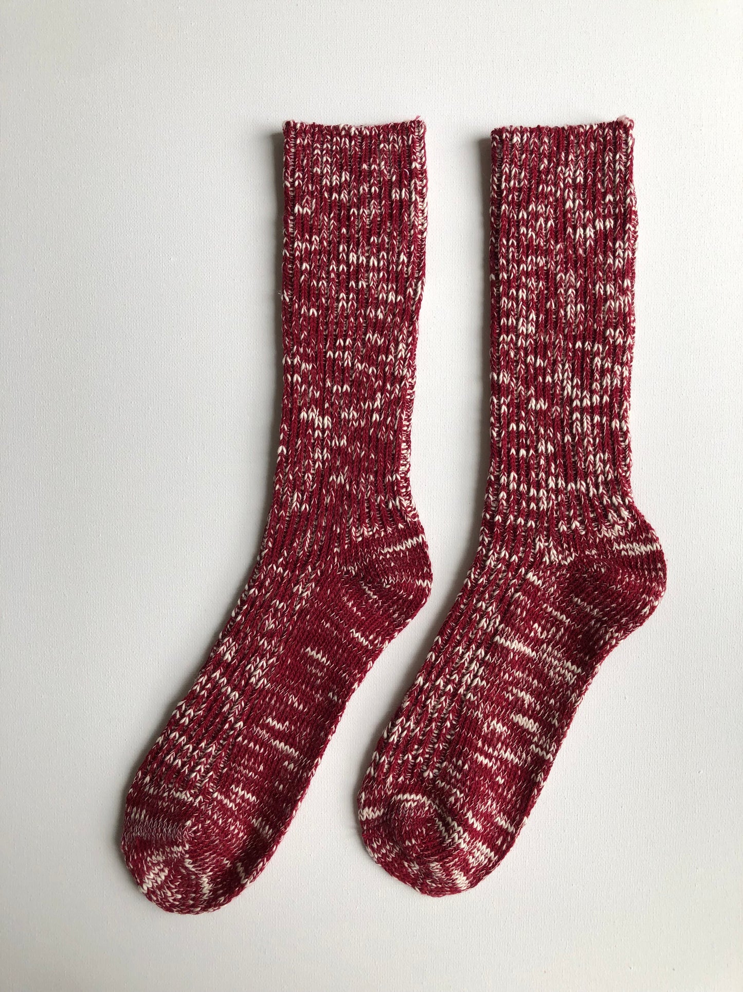 TOKYO SLUB COTTON SOCKS
