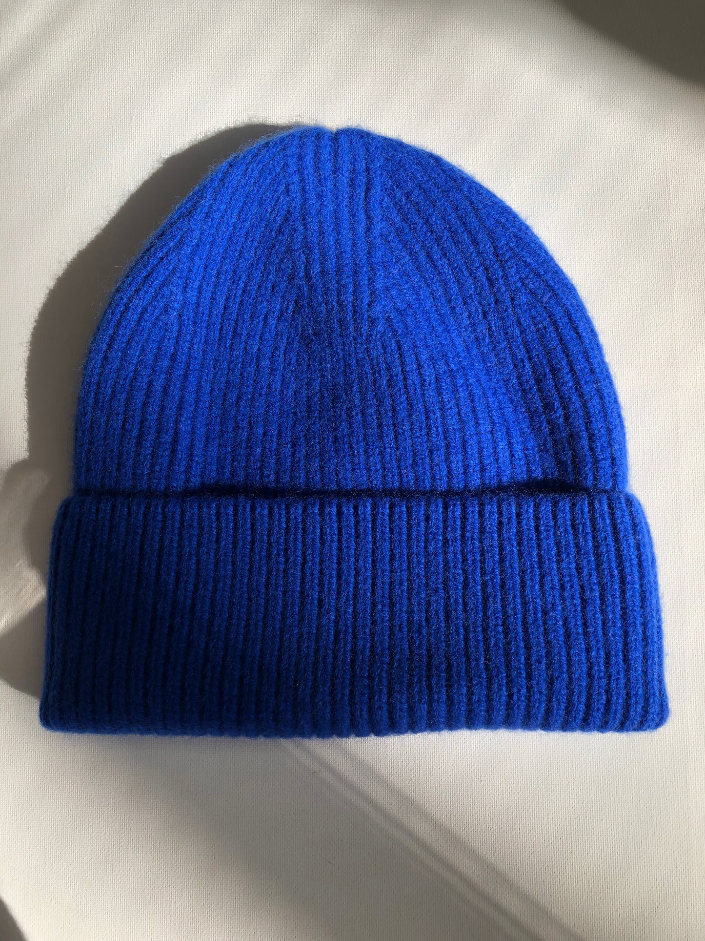 MERINO WOOL EVERYDAY BEANIES - crystal bright