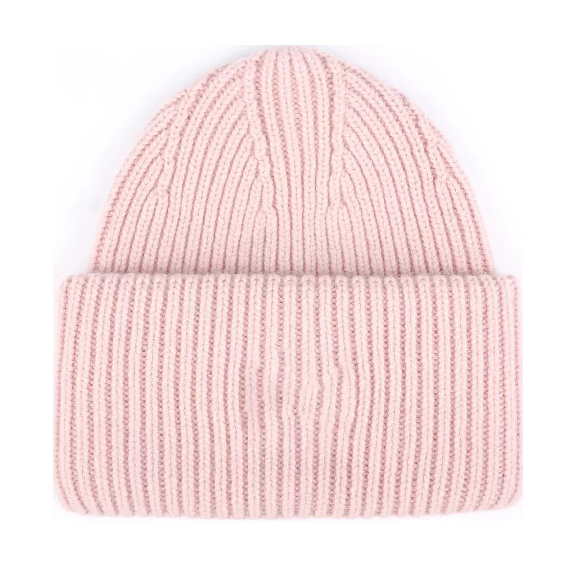 CHUNKY MERINO WOOL BEANIE - end of August