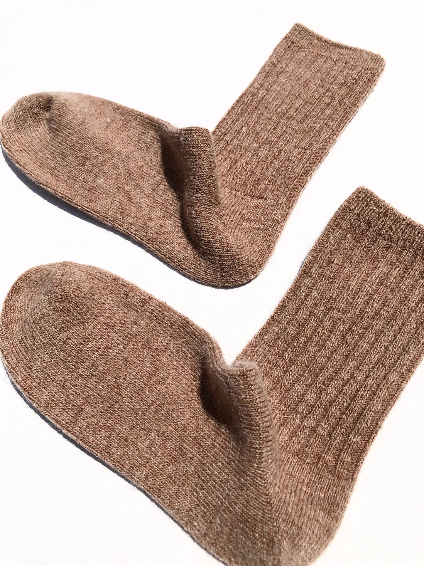ICELAND WOOL SOCKS - neutral