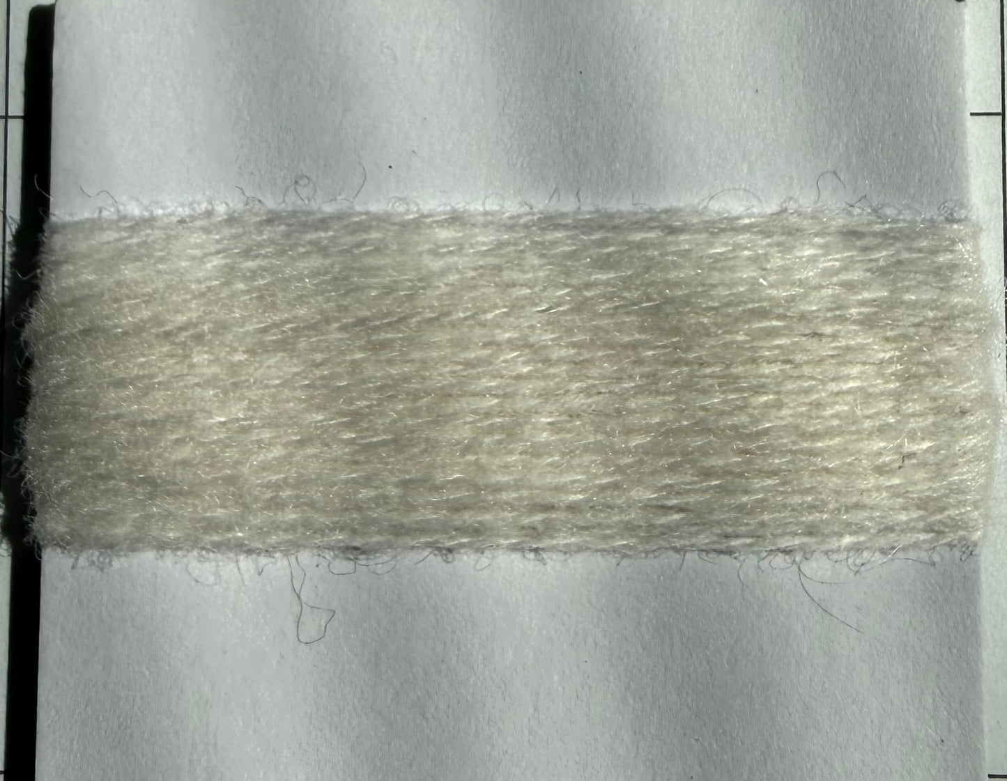 CASHMERE CRAVAT SCARF - mid of July 2026