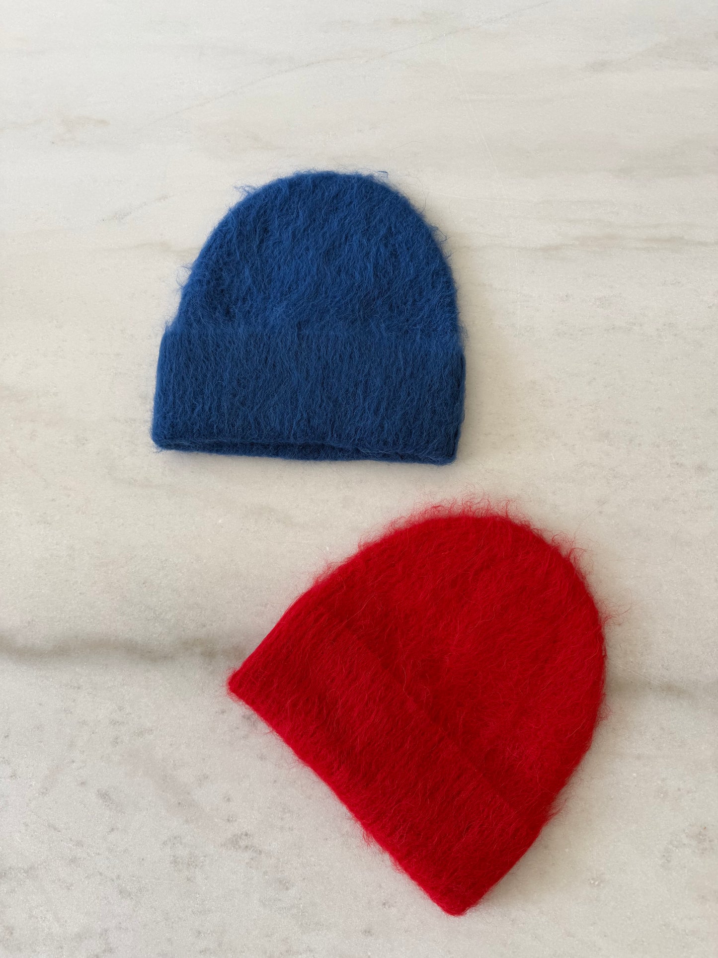ALPACA FLUFFY BEANIE