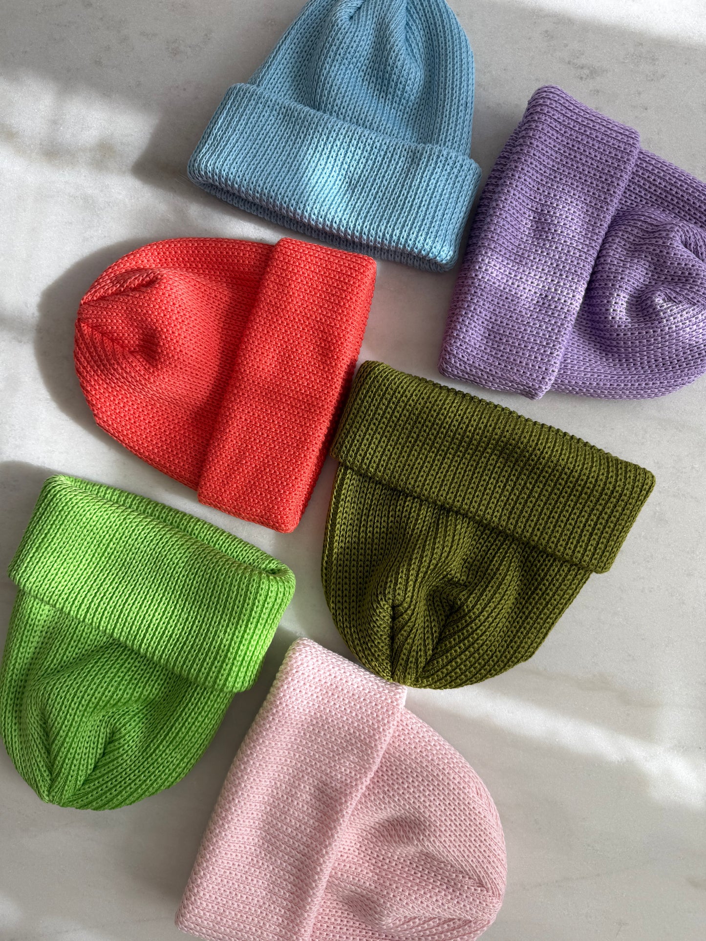 ITALIAN MERINO WOOL BEANIE