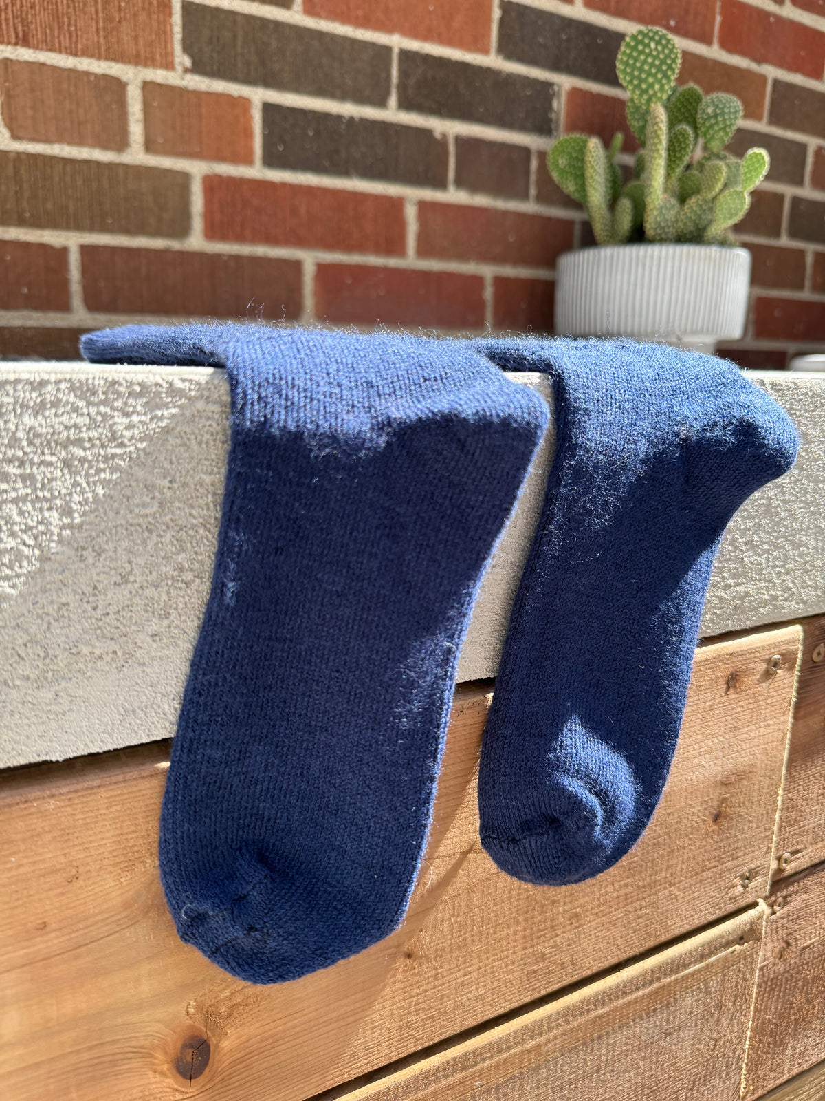 MEN’S CANADA WOOL BOOTS SOCKS