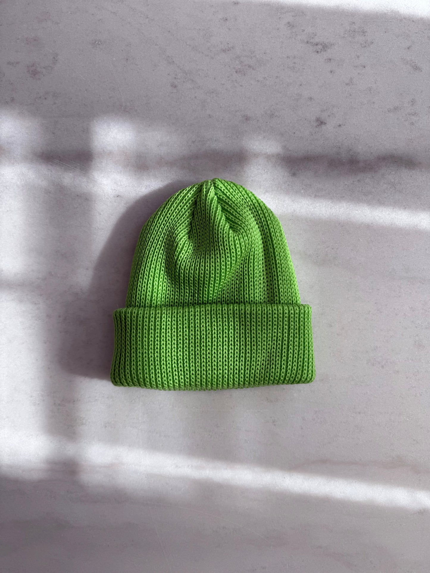 ITALIAN MERINO WOOL BEANIE
