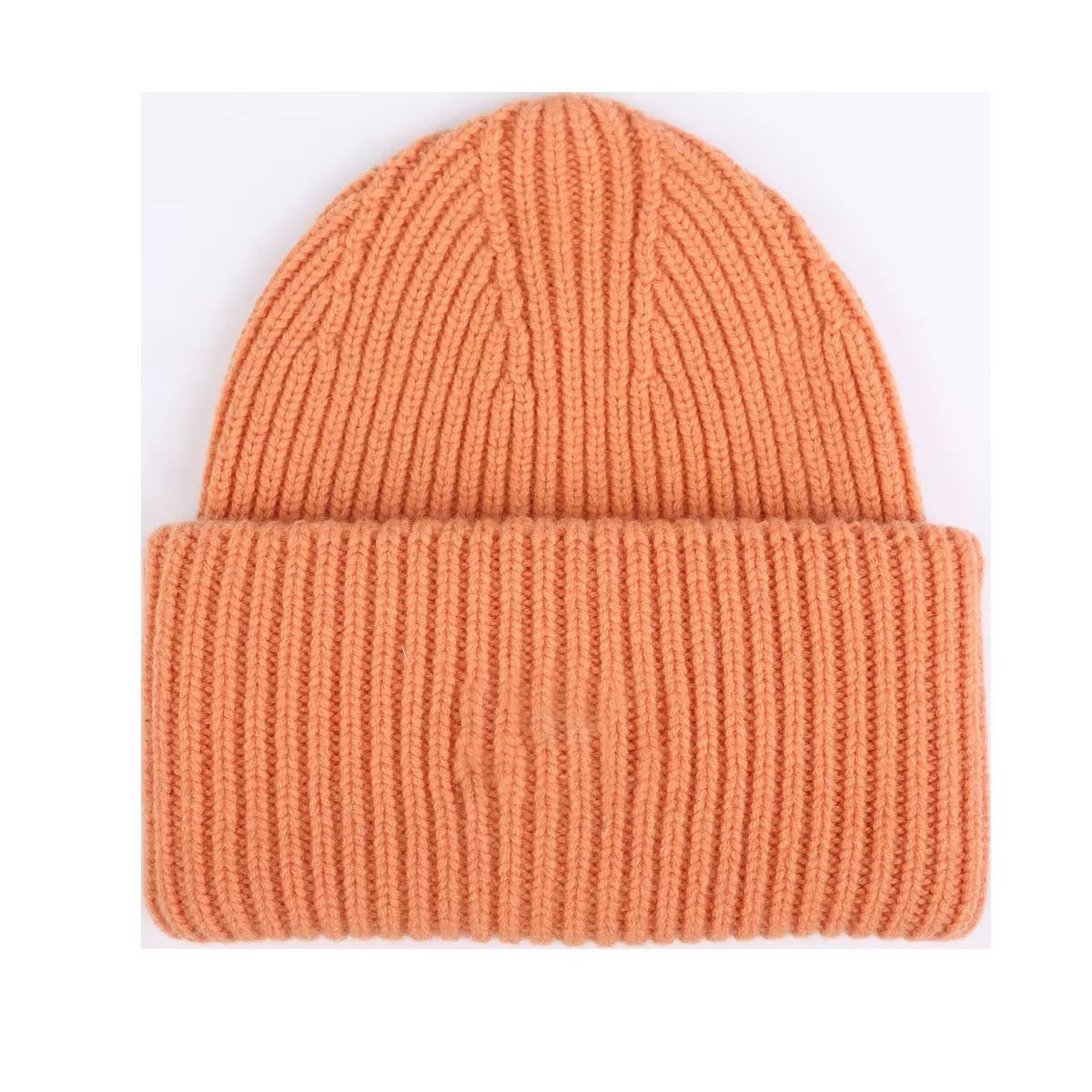 CHUNKY MERINO WOOL BEANIE - end of August