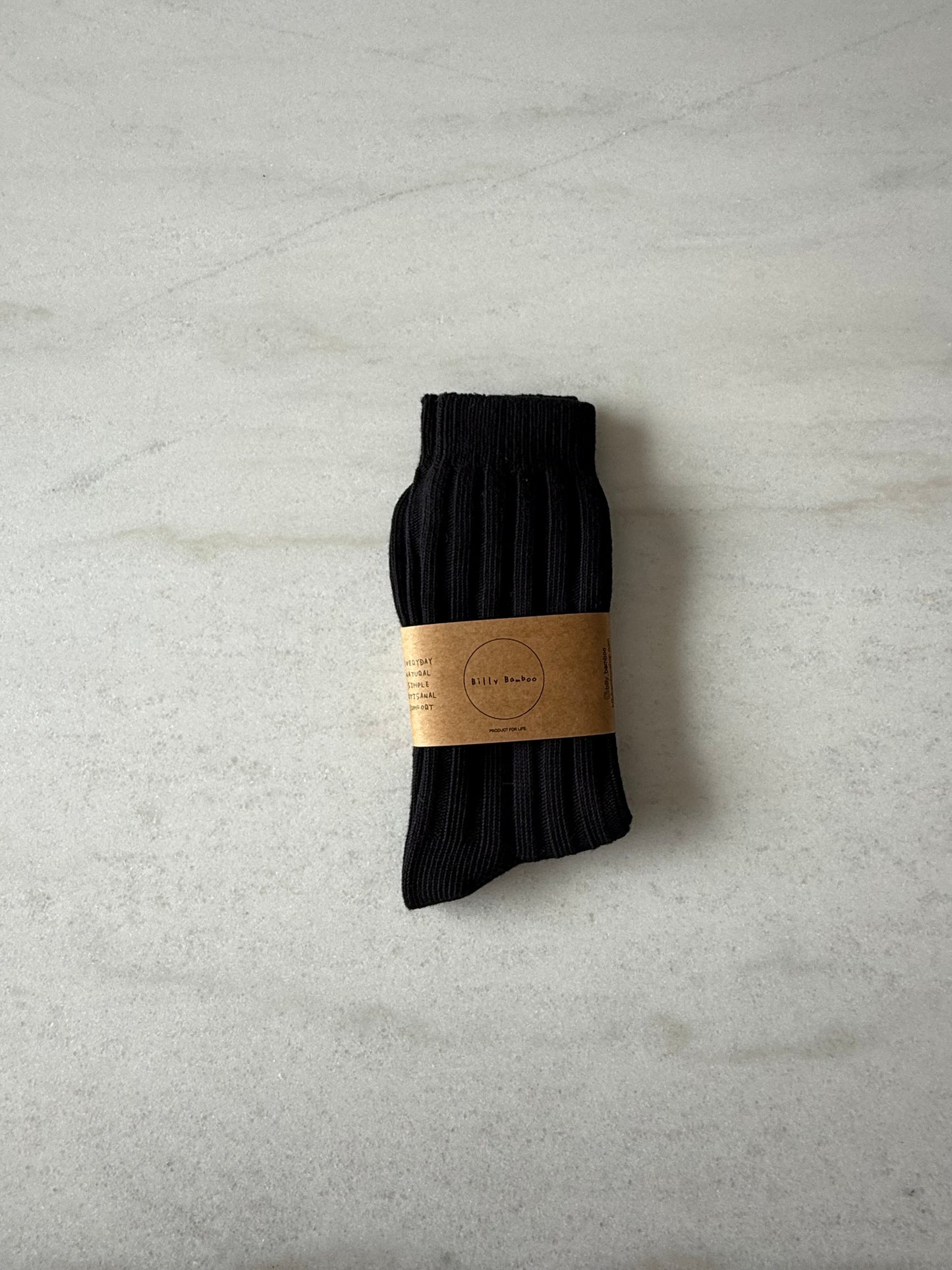 MEN’S EVERYDAY COTTON RIB SOCKS