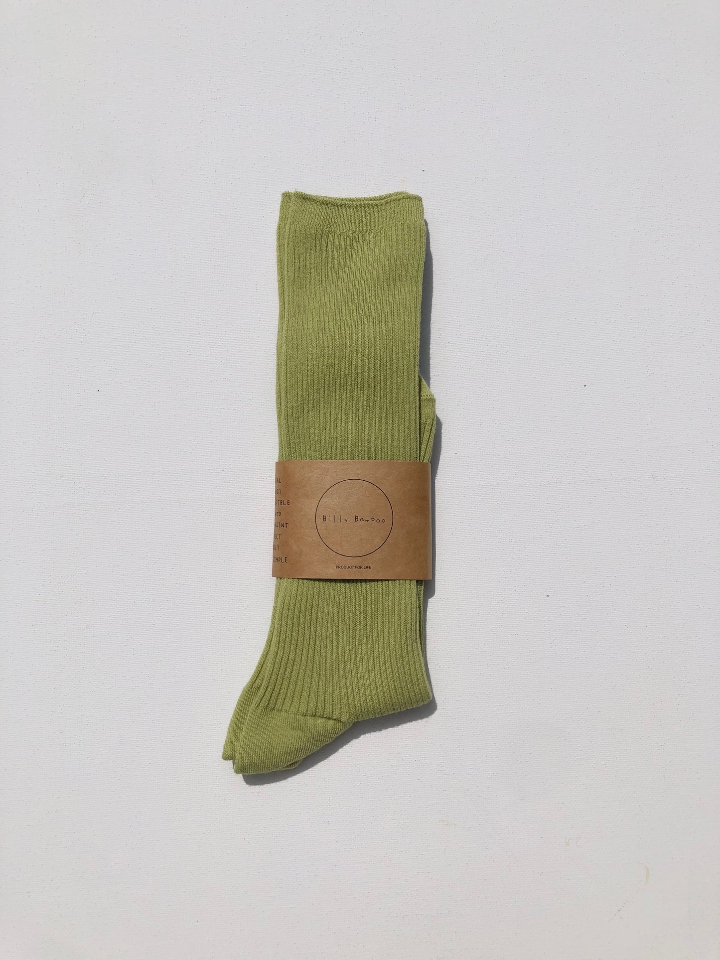SMART HIGH COTTON SOCKS - bright