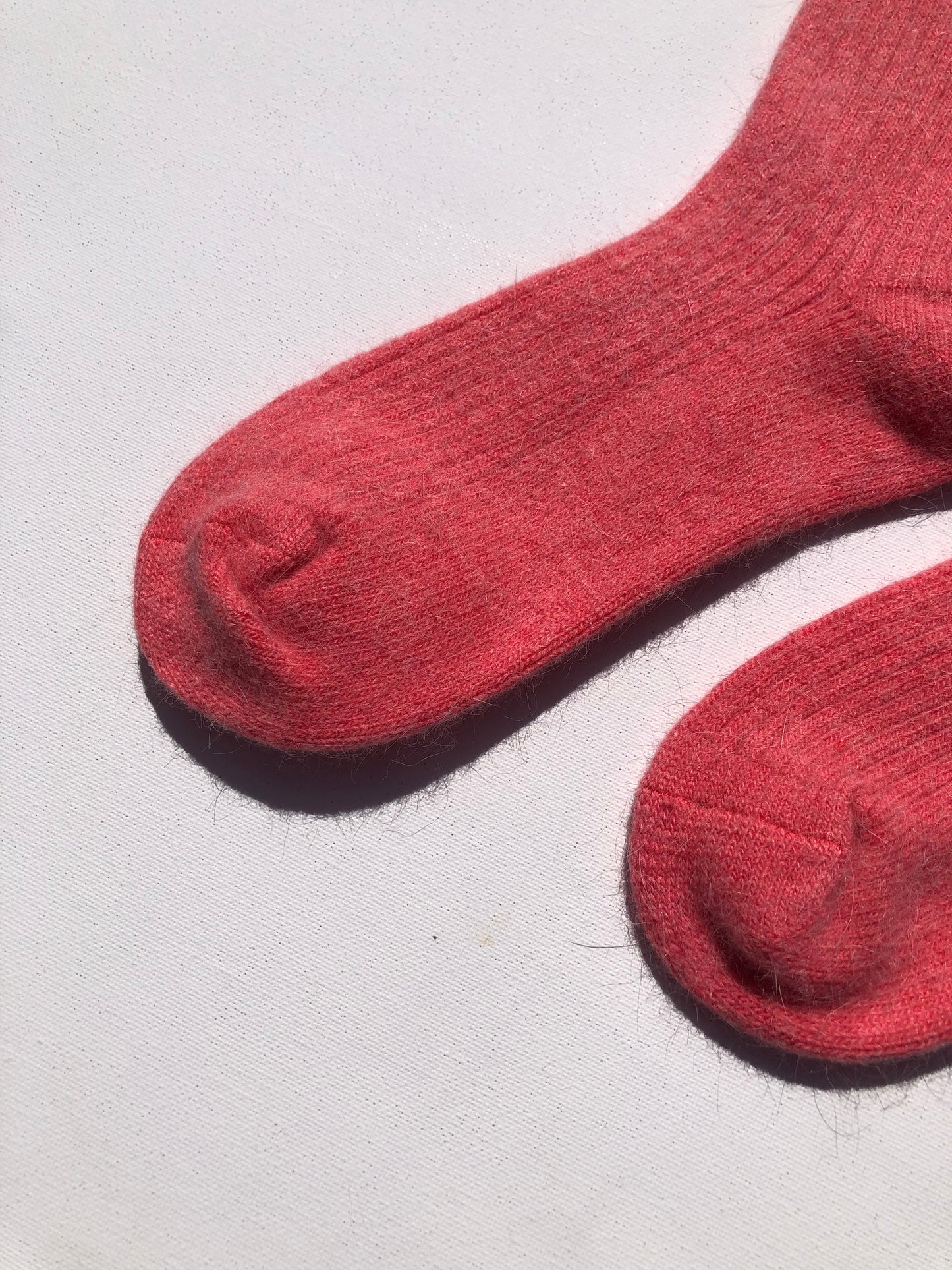 ANGORA WOOL SOCKS