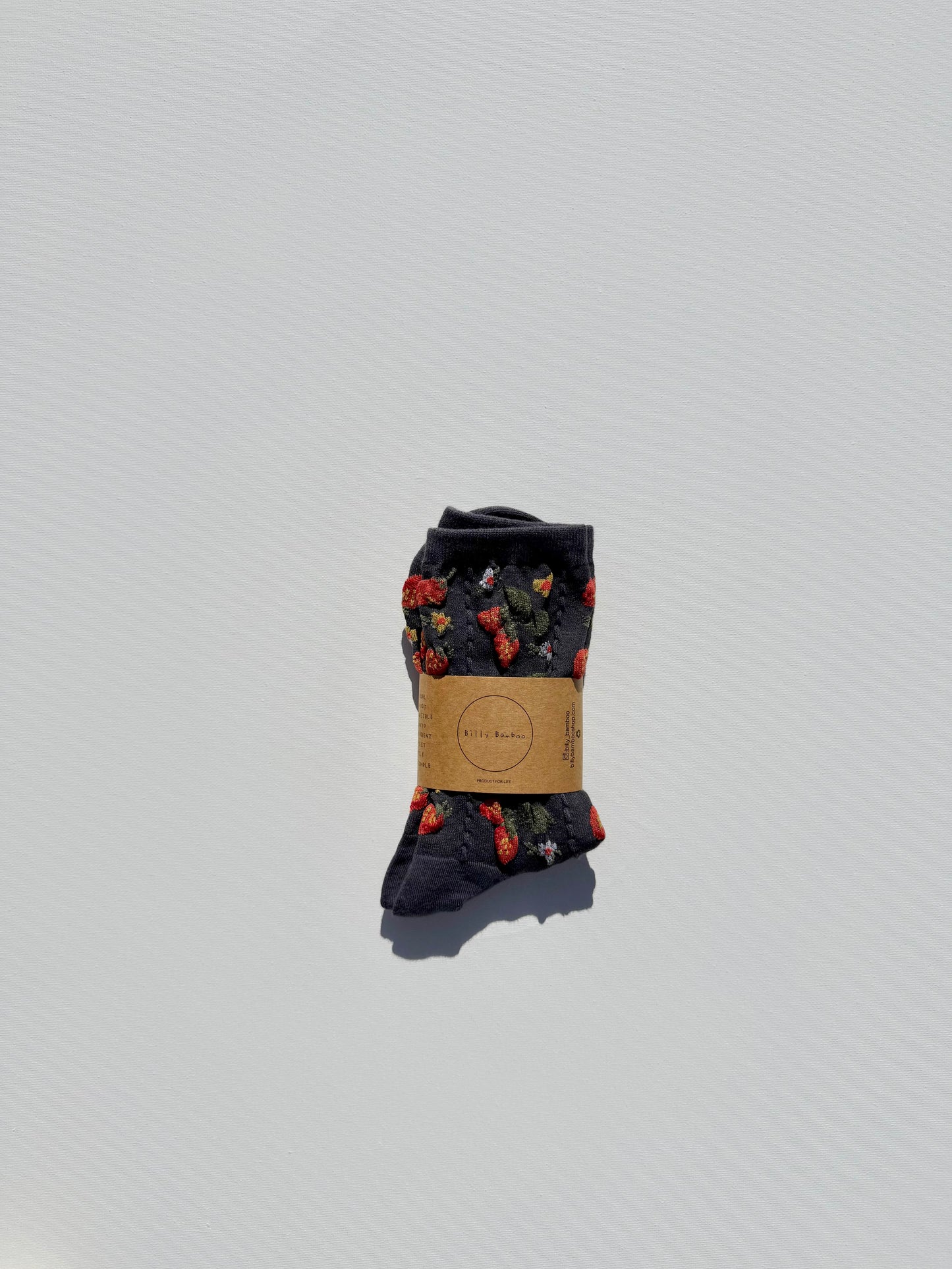 STRAWBERRIES SOCKS