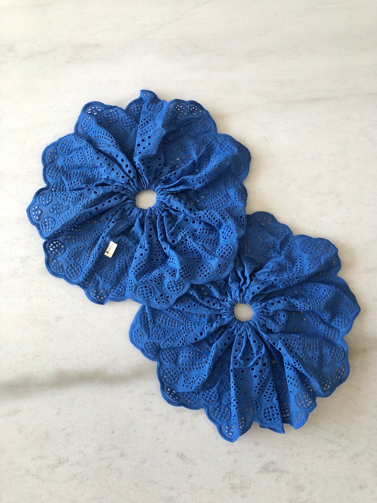 ALICE LACE SKIRTS SCRUNCHIES