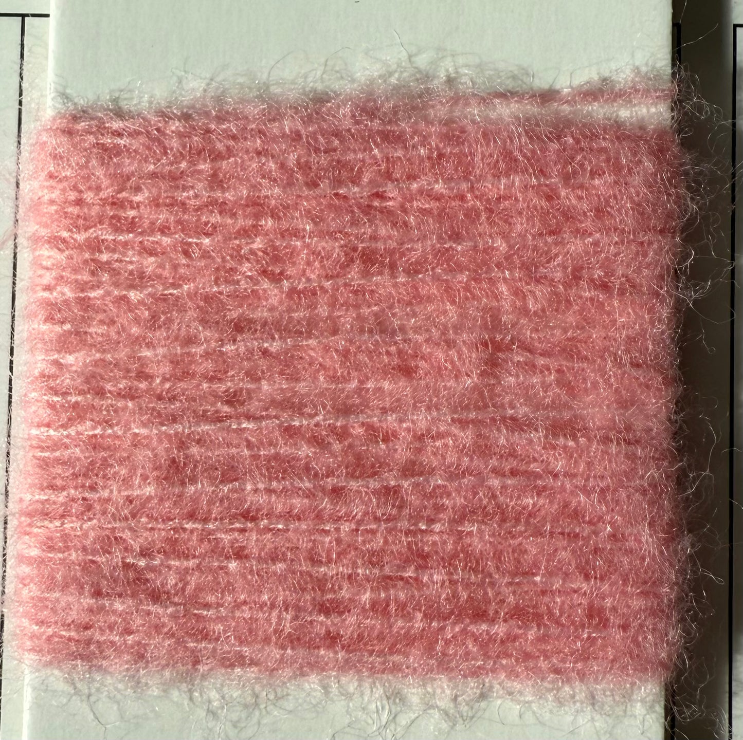 KIDS CHUNKY RIB BALACLAVA - crystal bright