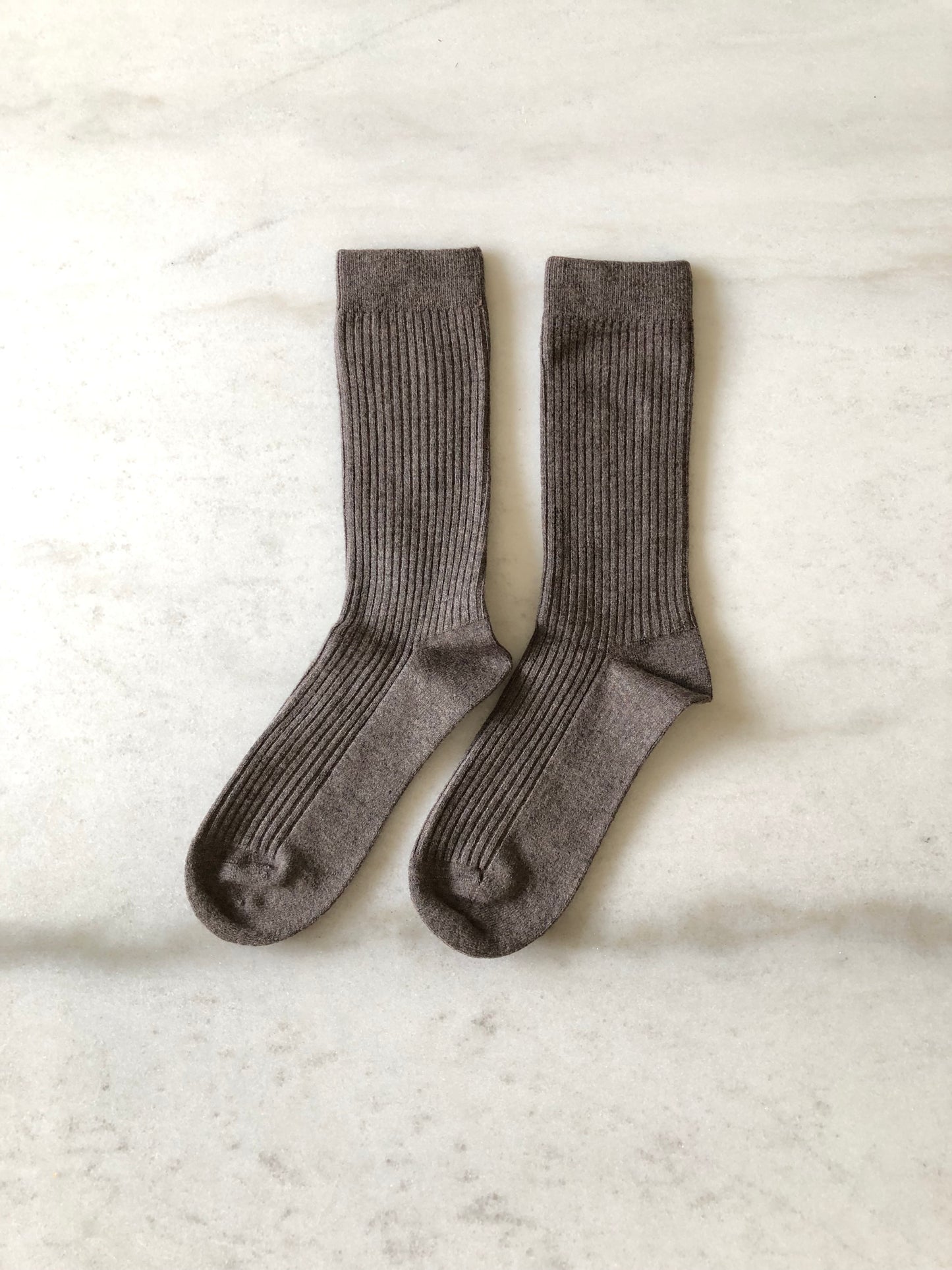 SMART WOOL HIGH SOCKS