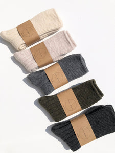 NORTHERN WOOL SOCKS