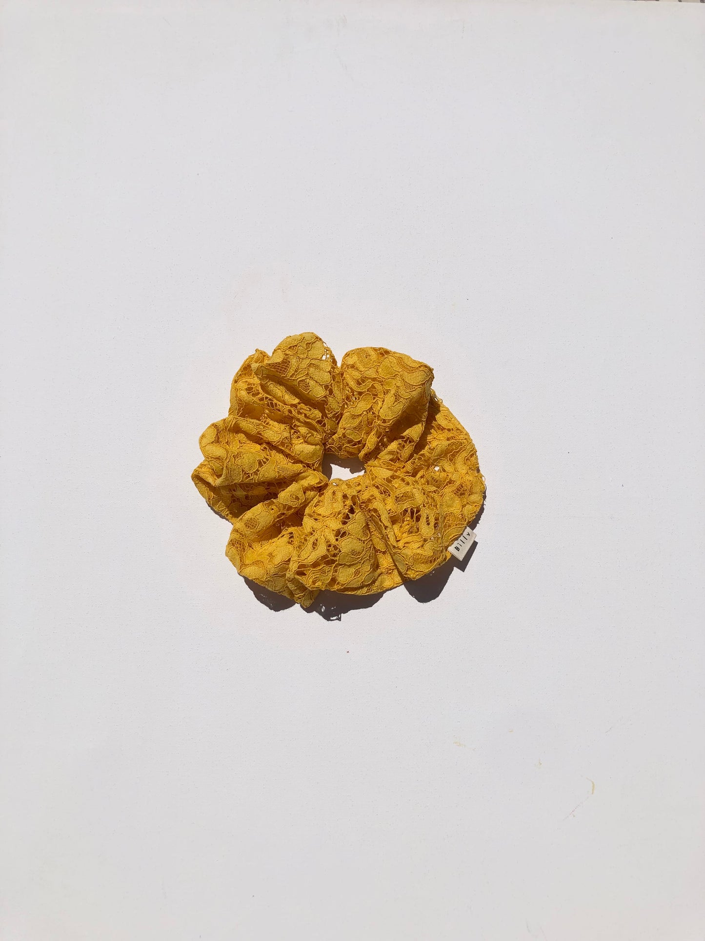 LACE SCRUNCHIES - fruits market