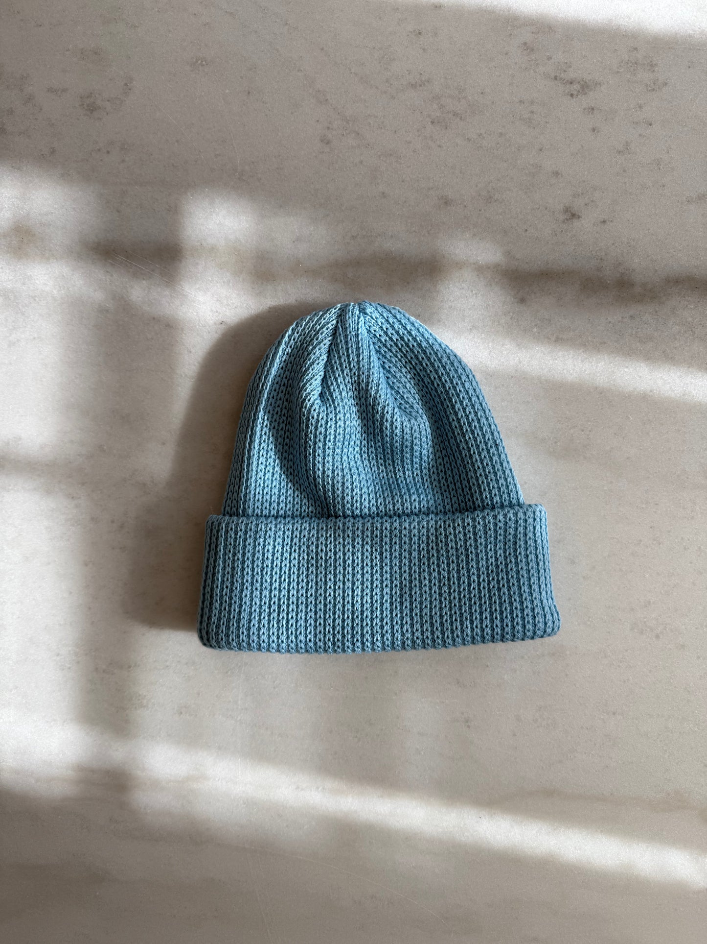 ITALIAN MERINO WOOL BEANIE