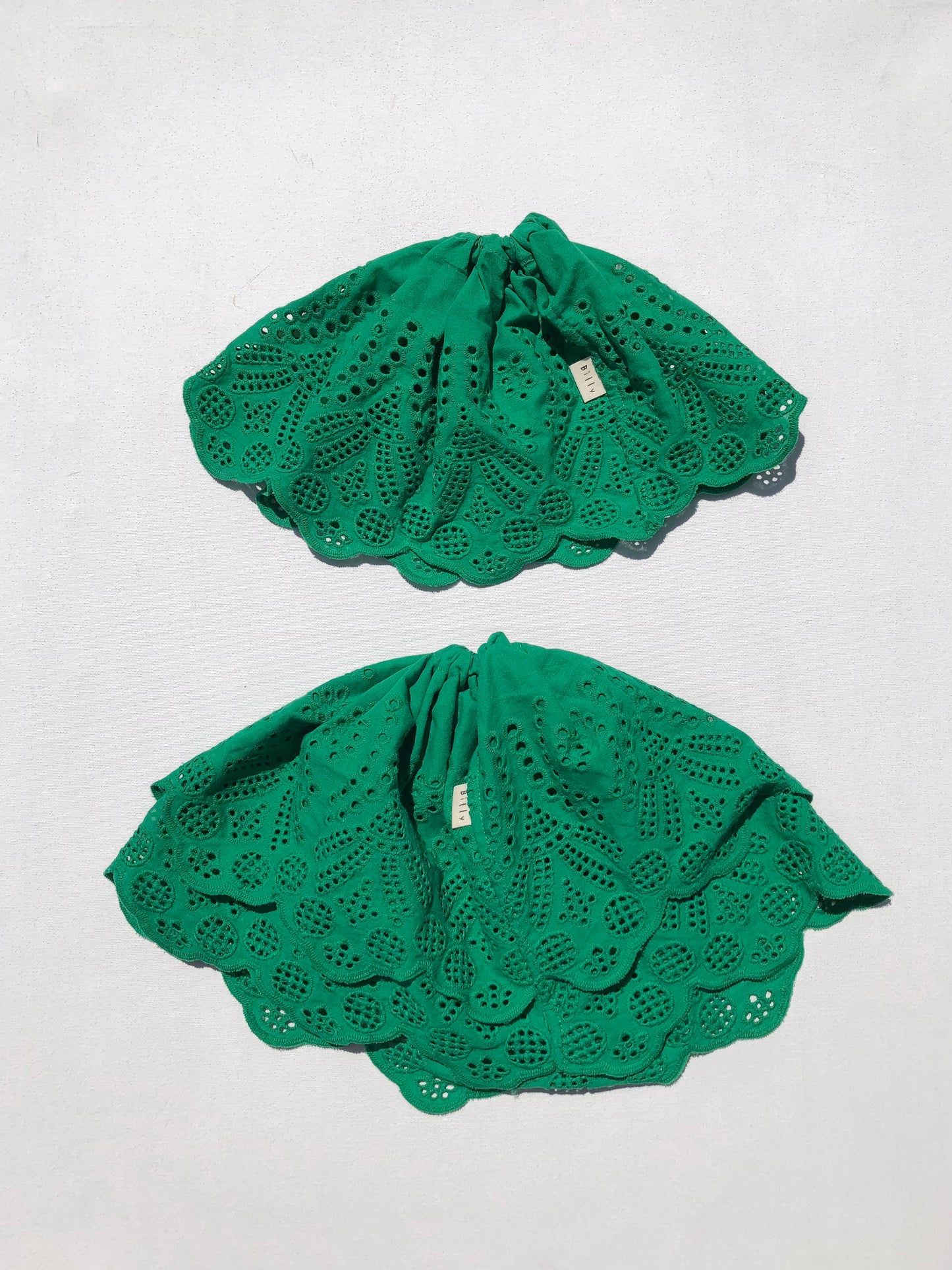 ALICE LACE SKIRTS SCRUNCHIES