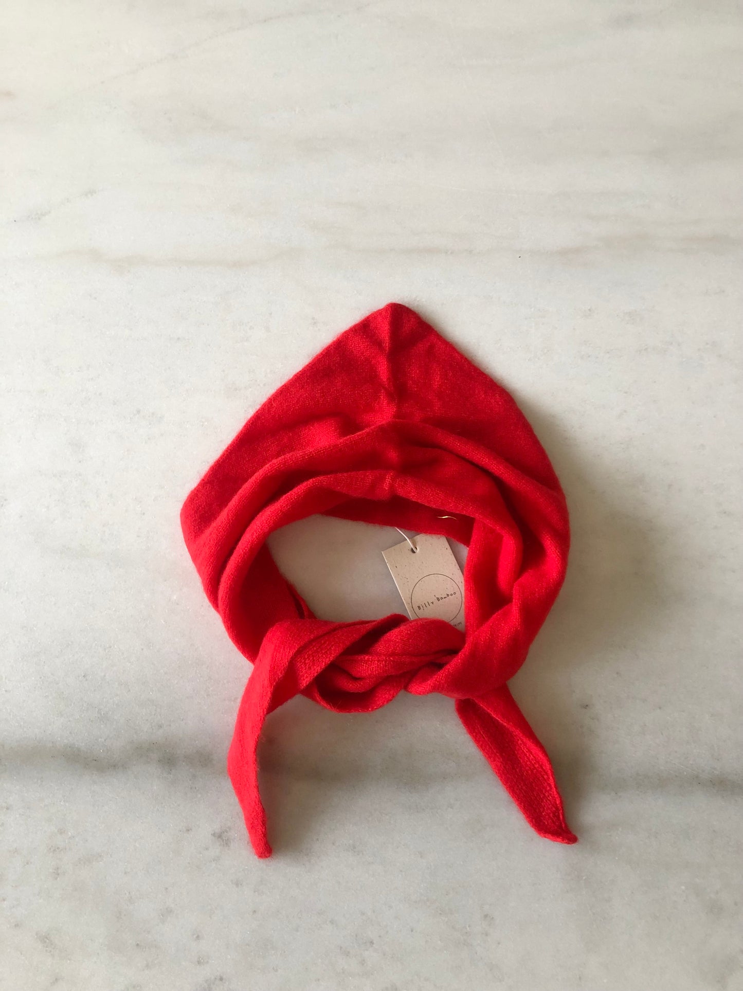 CASHMERE CRAVAT SCARF