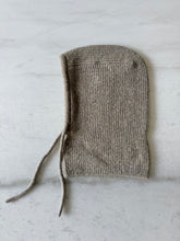Load image into Gallery viewer, FUZZY ALPACA BALACLAVA - neutral