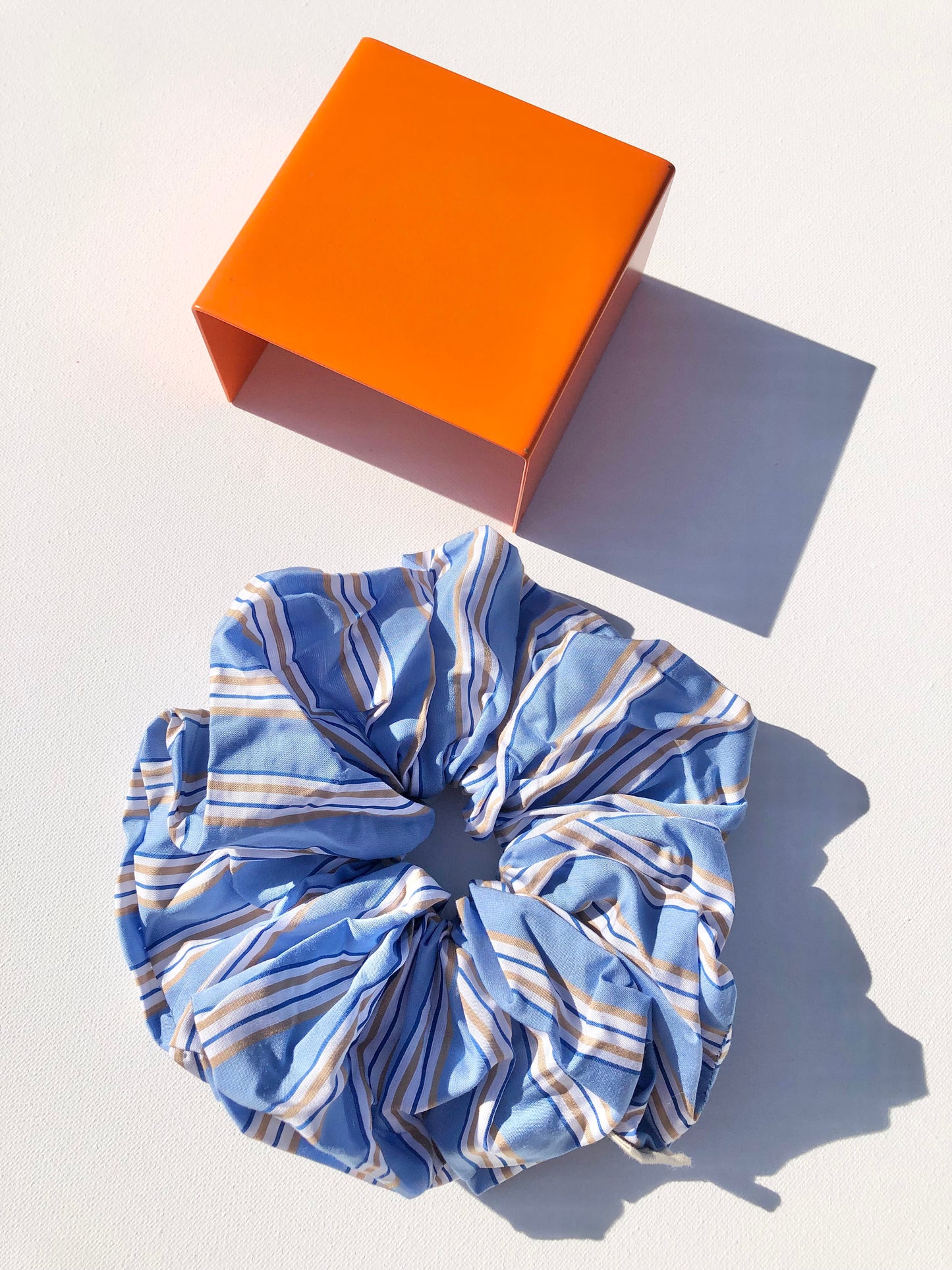 SMART STRIPE SCRUNCHIES