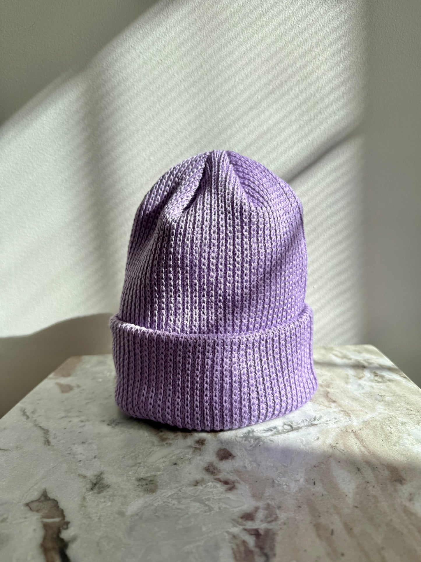 ITALIAN MERINO WOOL BEANIE