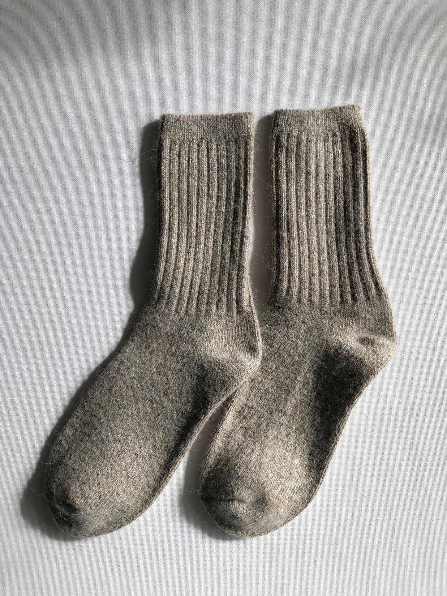 ROYAL ANGORA CABIN SOCKS