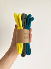Load image into Gallery viewer, TODDLER COLOR SOCK - pack of 3