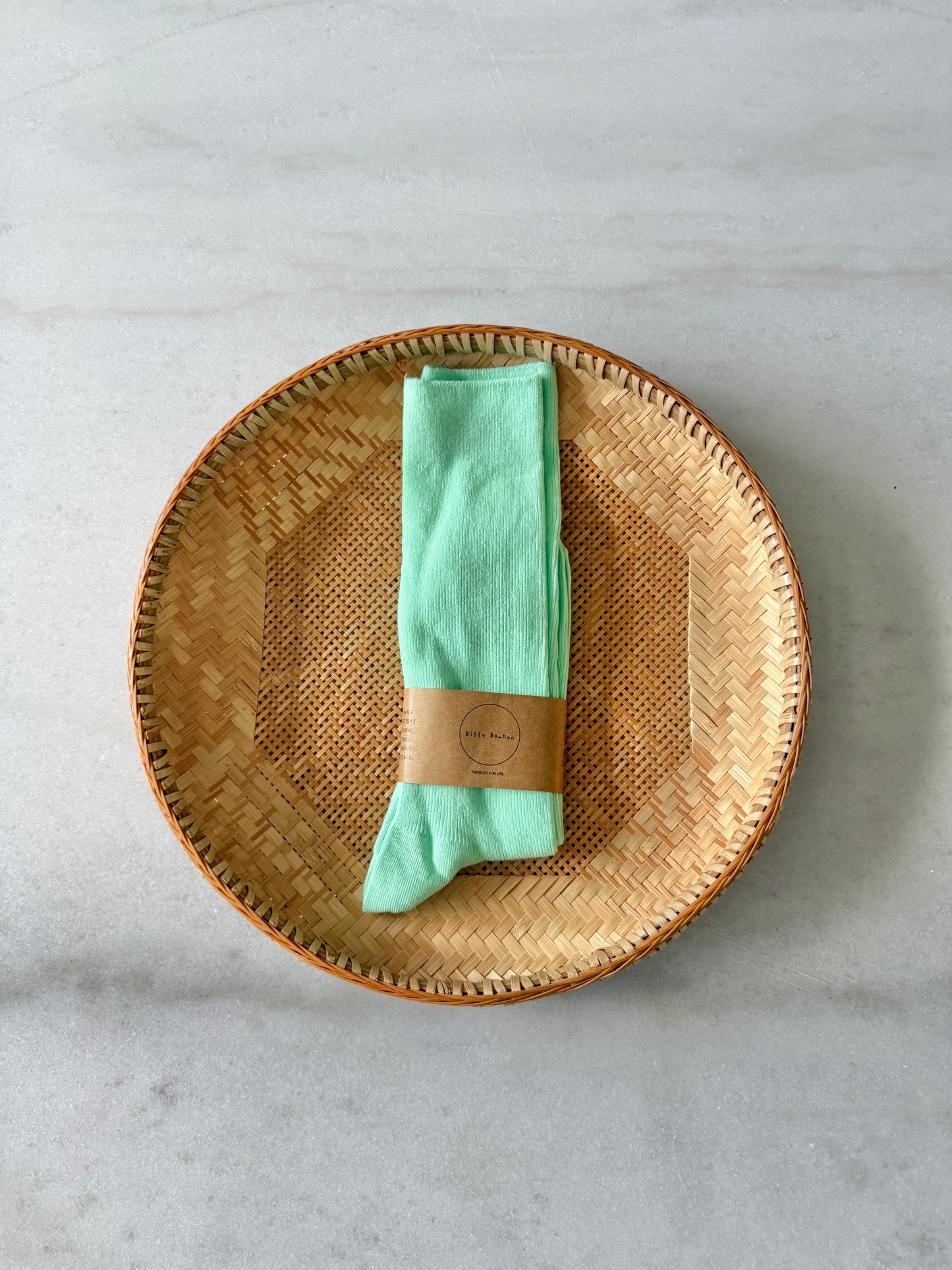 SMART COTTON HIGH SOCKS